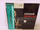 John Coltrane – Expression JAPAN LP w/ obi