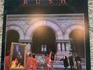1981 Rush - Moving Pictures