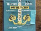 Mary Martin, Ezio Pinza -  South Pacific - Columbia Records A-850 7x45 RPM 7”