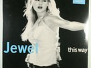 JEWEL This Way SEALED ORIGINAL 2001 ATLANTIC RECORDS U.S. DOUBLE VINYL ALBUM