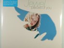 JEWEL Pieces of You SEALED ORIGINAL 1994 ATLANTIC RECORDS U.S. DOUBLE VINYL