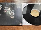 Kiss Self Titled LP Record NBLP 7001 Casablanca with shrink