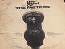 The Best Of The Meters (Vinyl LP, 1975, Virgo) NOLA Funk Jacket VG+ Lp Is Ex