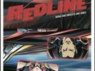 Redline Soundtrack Vinyl LP Trans Am Yellow Splatter Anime OST SEALED
