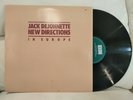 JACK DeJOHNETTE New Directions LP In Europe 1980 ECM jazz vinyl EX