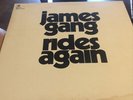 James Gang Rides Again ORG 1st Press ABC Records LP EX Joe Walsh