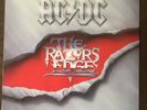 AC/DC The Razors Edge - Original 1990 ATCO LP BMG Club Press - BEAUTIFUL NM
