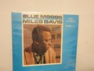 Miles Davis.Blue Moods.on Fantasy 6001(Mono)'62.Rare[Red Vinyl]DG,Promo-Copy.Ex