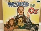 Vintage The Wizard of Oz Soundtrack Vinyl MGM Records 1950s