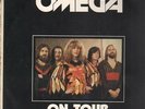 Omega On Tour NEAR MINT Bellaphon Vinyl LP