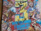 Chas & Dave's Jamboree bag number 3 SIGNED double LP Vinyl Songbook