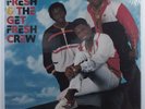 DOUG E. FRESH & THE GET FRESH CREW Oh, My God  REALITY F-9649 LP SEALED