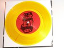 (YELLOW)45 RPM VINYL RECORD by HANOVER SAINTS 
