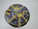 Stryper ‎The Yellow And Black Attack ST 73207 LP Blue Vinyl USA