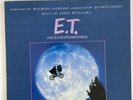 Michael Jackson E.T. The Extra Terrestrial Story Book Vinyl Box Set - US