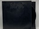 AC/DC - Back In Black - 1980 Import 1st Press Album (VG+)