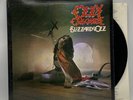 Ozzy Osbourne - Blizzard Of Ozz - 1981 US 1st Press Album (NM) Ultrasonic Clean