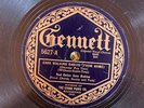Gennett 5627 Red Onion Jazz Babies CAKE WALKIN BABIES Louis   78rpm 1924 JAZZ E-