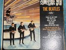 The Beatles  SOMETHING NEW LP 1964 Mono First Press VG++ VINYL ROCK POP