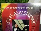 Rare Louis Armstrong 3 Vinyl Record Lot