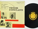 FOUR TENOR SAXES TENOR CONCLAVE PRESTIGE PJ-8 JAPAN VINYL LP