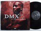 DMX It's Dark And Hell Is Hot DEF JAM 2XLP VG+ promo