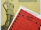 THE SMITHS-Barbarism Begins At Home-Rare 1 Sided UK Promo 12