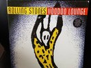 12in Vinyl Record The Rolling Stones - Voodoo Lounge Double Album Original UK