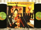 JETHRO TULL Chateau d'herouville Sessions 72 2 LP unreleased album PSYCH PROG