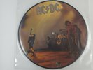 AC/DC PICTURE DISC LET THERE BE ROCK