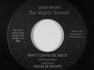 70s Soul Gospel 45 - Mighty Genesis - Don't Leave Me Jesus - Good Sound - mp3