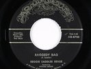 Funk/Sweet Soul 45 - Reggie Saddler Revue - Raggedy Bag - Aquarius - VG+ mp3