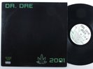 DR. DRE 2001 AFTERMATH/INTERSCOPE 2XLP VG++/VG+ with insert