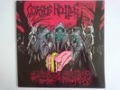 CORPUS ROTTUS RITUALS OF SILENCE DAMNATION DISTRIBUTION DD 11711 DEATH METAL