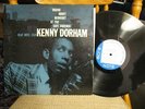 KENNY DORHAM 'ROUND ABOUT MIDNIGHT JAZZ LP BLUE NOTE 1524  RVG  EAR  167 LEXINGT