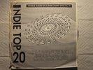 Indie Top 20 Volume VII TEST PRESS 2LP Nick Cave Pixies Dinosaur Jr. Stone Roses
