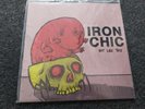 Iron Chic - Not Like This (Rare Pink Euro Press)