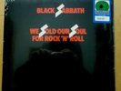 BLACK SABBATH We Sold Our Soul For Rock N' Roll 2-LP GREEN VINYL LP Walmart NEW