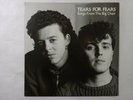 Tears For Fears Songs From The Big Chair Mercury 25PP-157 Japan  VINYL LP