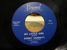 BOBBY GARRETT My Little Girl / Big Brother Northern Soul 45