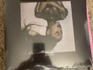 Ariana Grande ‎- Thank U Next Exclusive RARE Clear Pink Split Color Vinyl LP