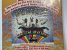 The Beatles Magical Mystery Tour LP yellow color vinyl rare 1978 NM Parlophone