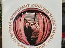 LP 33T Captain Beefheart And His Magic Band ‎– Safe As Milk. UK 1984 COMME NEUF