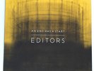 EDITORS - And End has a Start **Vinyl-LP**incl. MP3-Code**NEW**