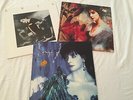 3 x LP - ENYA - Enya 1987 + Watermark 1988 + Shepherd Moons 1991