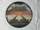 METALLICA - Master of Puppets  VINYL PICTURE DISC 1986