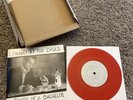 PANIC  AT THE DISCO DEATH OF A BACHELOR THIS IS GOSPEL RED VINYL SEALED 7