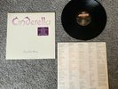 Cinderella Long Cold Winter Vinyl LP -Excellent - First Press Promo Hype Sticker