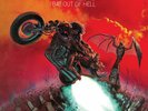 Meat Loaf BAT OUT OF HELL (194398021218) Limited Edition NEW CLEAR VINYL LP