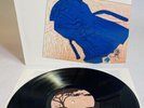 Jennifer Warnes Famous Blue Raincoat LP (The Song of Leonard  Cohen) 1986 EX/EX